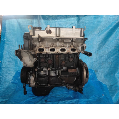 Двигун Mitsubishi Space Star 4G18 1.6, 2002, бензин, 1.6 л.