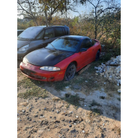 Двигун Mitsubishi Eclipse 2.0 бензин, АКПП, 2000 рік, об'єм 2.0 л. Україна.