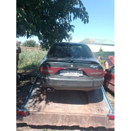 Двигун Мітсубісі Галант 2.0 бензин АКПП, 2008 рік, об'єм 2.0 л.