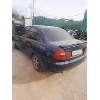 Двигун Mitsubishi Lancer 98, 1.6 бензин, мкпп,  рік випуску 1998.