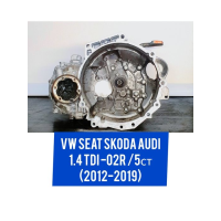 Мкпп 1,4 Тді POLO FABIA RAPID Audi a1 Коробка передач Кпп 2012-201