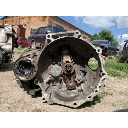 МКПП 5-ти ступка JCR JCX GQR JCS GQQ 1.9 TDI Caddy B6 A5