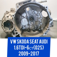 Мкпп6 1.6 TDI Vw Passat b7 Skoda Superb Audi a3 Кпп Коробка передач