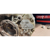 Мкпп 6-стп. 2,0 tdi Volkswagen Skoda Seat MQ350 02Q коробка передач