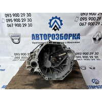 МКПП 6-ст Коробка передач ND4 009 Renault Scenic 3 1.6 DCi