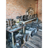 МКПП Pajero 2.5-3.5 1990-2006 2.5-3.5 л бензин. АКПП Pajero 2.8-3.5 1990-2006 2.8-3.5 л дизель. Роздатка Pajero 1-4 1990-2006.
