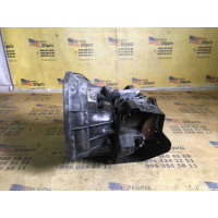 МКПП Автоматична коробка передач Ford Fiesta 2002-2008, 1.4-1.6 л, бензин.