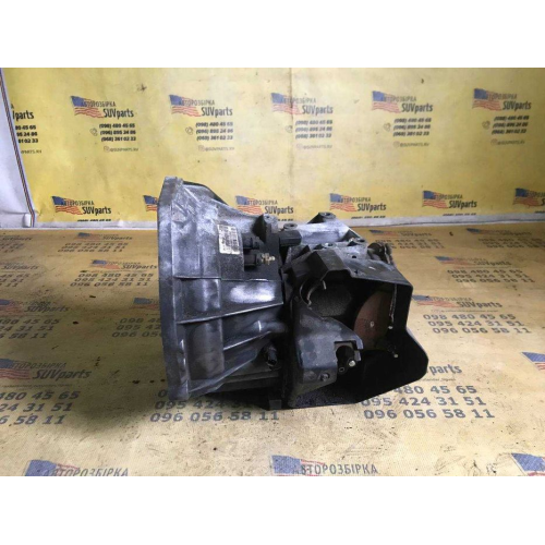 МКПП Автоматична коробка передач Ford Fiesta 2002-2008, 1.4-1.6 л, бензин. МКПП Автоматична коробка передач Ford Fiesta 2002-2008, 1.4-1.6 л, бензин.