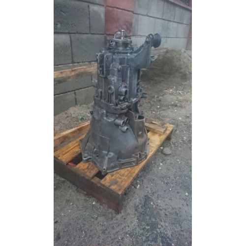 Трансмісія Getrag МКПП для BMW E39 M52, вироблена в Україні. 2.8 л двигун, бензин.