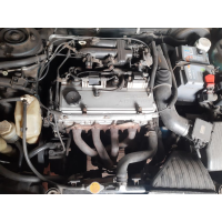 АКПП F4A42-2-M6B для Mitsubishi 4G64, 2005, 2.4 л, бензин.