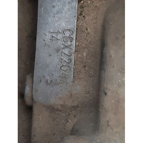 МКПП для Пассат B4: 5-ступінчаста, 1994 р., 2.0 л бензин.