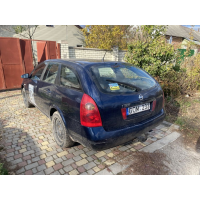 Двигун Nissan Primera p12 1.9 dci f9q 6ст 2006 1.9 л дизель.