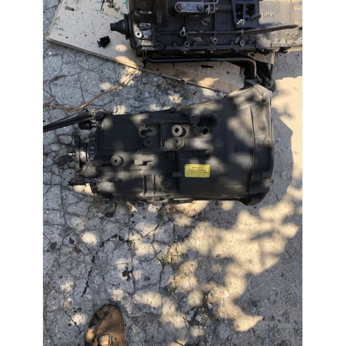 МКПП Е39 525 tds M51, 1996, 2.5 л дизель.