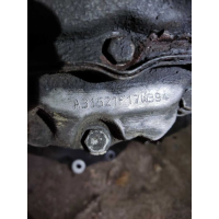 МКПП F-17 W394 для Opel Vectra, 2008 рік, 1.6 літра, бензин. МКПП F-17 W394 для Opel Vectra, 2008 рік, 1.6 літра, бензин.