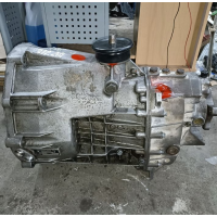 МКПП Фольксваген ЛТ 35, 46 Volkswagen LT 35, 46 2.5TDi 1996-2006