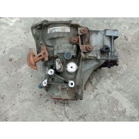 МКПП Ford Fiesta MK7 1.0 2012 1.0 л бензин
