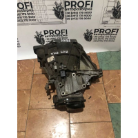 МКПП Ford Focus 98WT7F097AB оригінал, б/у, українська, модель 98, об'єм двигуна 1.6, бензин.