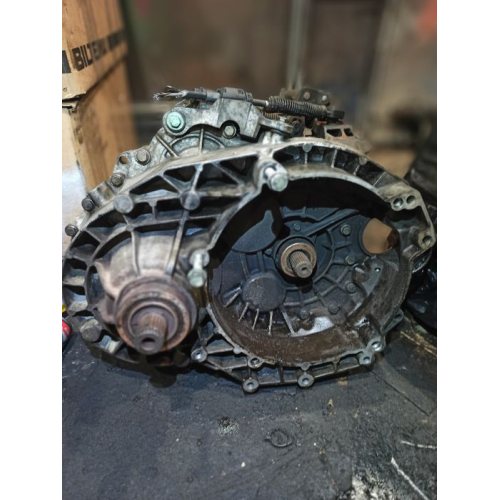 МКПП GWB для VW T5 Caravelle Transporter 2,5 tdi 6-ступка, 2003 рік, 2,5 л дизель.