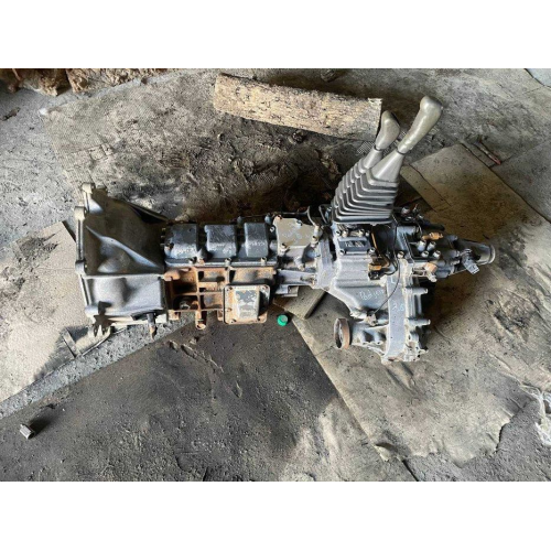 МКПП та Раздатка Mitsubishi Pajero Sport 3.0 V6 ME507402, 2003, 3.0 л, бензин.