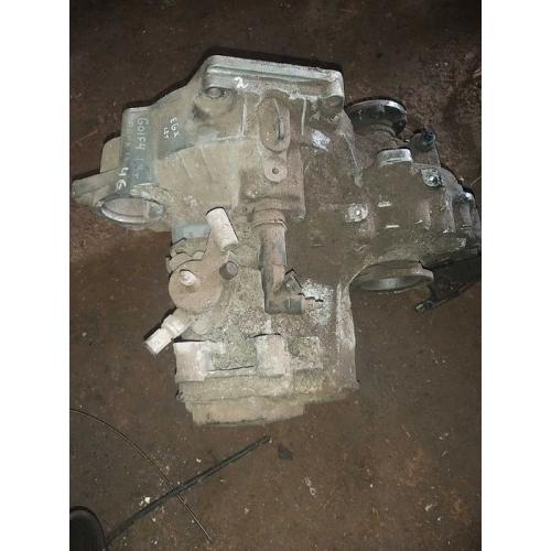 МКПП коробка Golf 4 1.8T E6X, 2002, 1.8 л, бензин. МКПП коробка Golf 4 1.8T E6X, 2002, 1.8 л, бензин.