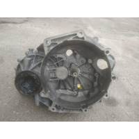 Коробка КПП Caddy 1.6BSE VW Touran 2.0EcoFuel 2004-2012, 1.6/2.0 л, бензин/газ.