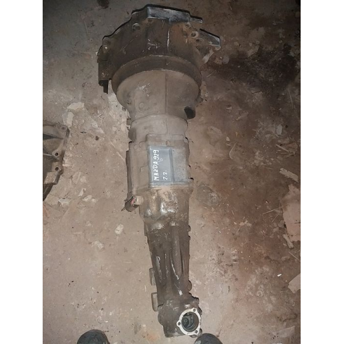Коробка МКПП Mazda 626 2.2 бензин 1986-91р. Коробка МКПП Mazda 626 2.2 бензин 1986-91р.
