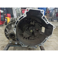 МКПП Mazda 6 GH MZR-CD 2.2 дизель. Головний вал, вилка зчеплення, шестерня 5-го передачі, паливний насос.