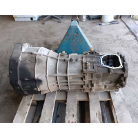 МКПП Nissan Pathfinder R51, 2005, 2.5 л дизель.