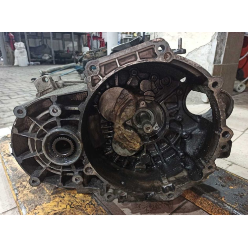 МКПП (коробка механика) Skoda Octavia A5 1,6 TDi (LNN). Разборка Skoda