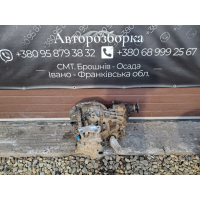 МКПП коробка механіка роздатка Nissan X Trail T31 2.0 DCI 2007 2.0 л дизель.