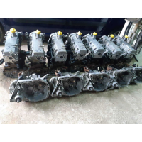МКПП Dacia Solenza 03-05, 1,4 MPI 8V, JH3 051, українська.