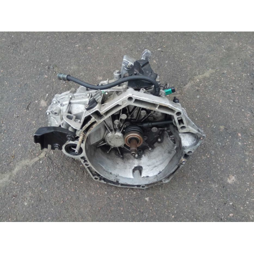 МКПП коробка передач 6-ст Renault Scenic III 1.5 dci Megane III меган