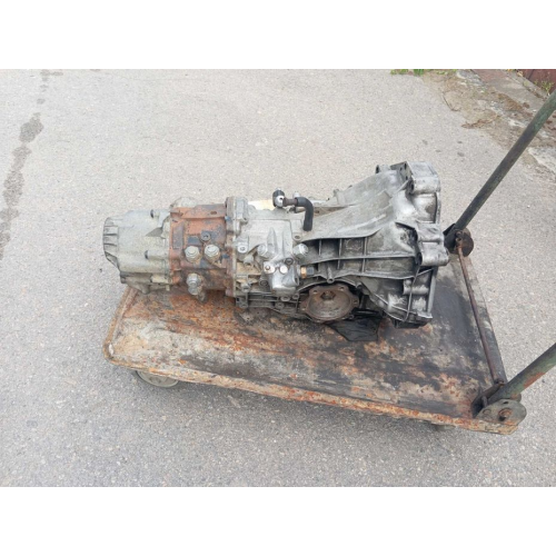 МКПП коробка передач Audi A6 C5 VW Passat B5 8150070803