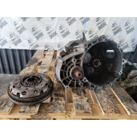 МКПП GRF для VW Golf, Passat, Octavia 2.0 TDI з демфером сцепления.