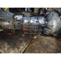 МКПП Mitsubishi L200 2,5 98-06, механіка, 5 передач, дизель.