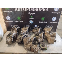 МКПП коробка передач механіка для Пассат б6 б7, Гольф 5 6, Туран, Октавія. 2005-2020 рр., 1.6-2.0 л, бензин/дизель.