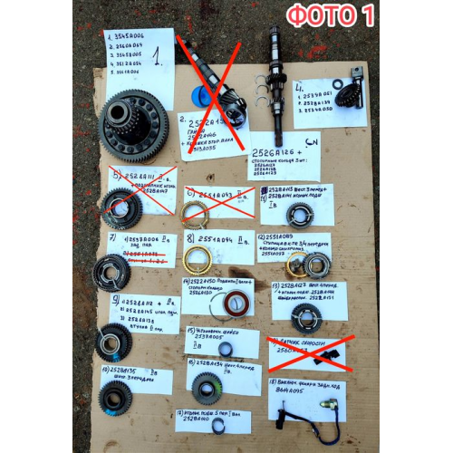 МКПП Mitsubishi Outlander XL Lancer X ASX, 2010 рік, 2.0 л, бензин. МКПП Mitsubishi Outlander XL Lancer X ASX, 2010 рік, 2.0 л, бензин.
