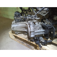 МКПП Nissan Almera n16 Primera p12 1.8 16v, 2002, 1.8 л, бензин.