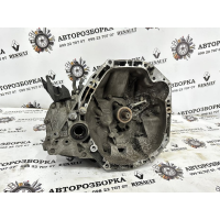 МКПП коробка передач RENAULT CLIO 3 2005-2012 JH3 141 1,5 DCI 8V