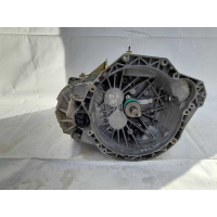 МКПП коробка передач RENAULT MASTER 2 PK6 380 2,5 рено мастер мовано