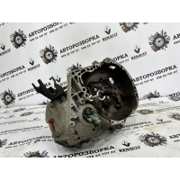 МКПП коробка передач Renault Megane 3 Renault Scenic 3 1.6 JH3 183
