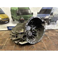 МКПП Коробка передач Renault Trafic Opel Vivaro 2/2.0/07-14/PF6010