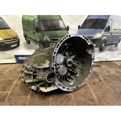 МКПП Коробка передач Renault Trafic Opel Vivaro 2/2.0/07-14/PF6010 МКПП Коробка передач Renault Trafic Opel Vivaro 2/2.0/07-14/PF6010