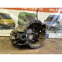 МКПП Коробка передач Renault Trafic Opel Vivaro 2/2.5/6 ступка/06-14