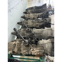 МКПП Nissan Navara R51 2005 2.5 дизель.
