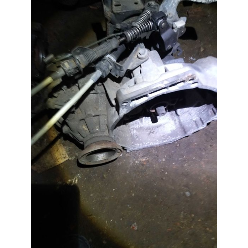 Мкпп коробка передач шкода фабія 1.9 GGU мкпп skoda fabia 1.9