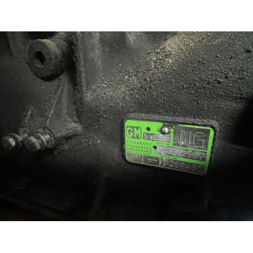 Акпп GM Bmw e39 Акпп GM Bmw e39