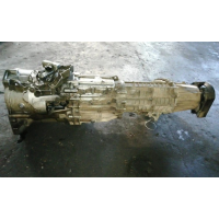 МКПП коробка роздатка VW Touareg 2.5 TDI, 2004 рік, дизель, 2.5 л.