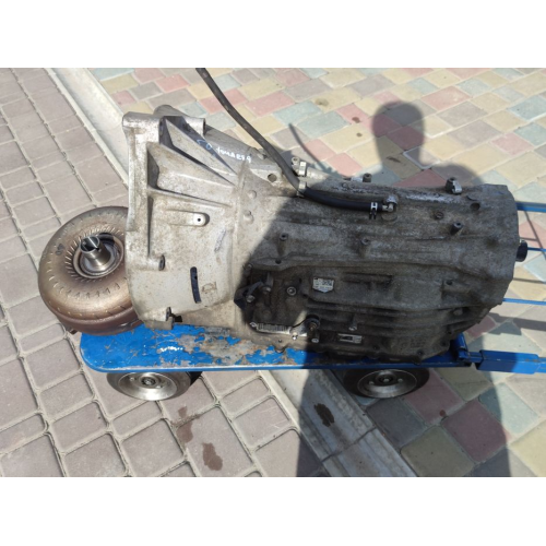 АКПП HAQ для Touareg 5.0 V10 AYH, 2002 р., 5.0 л, дизель. АКПП HAQ для Touareg 5.0 V10 AYH, 2002 р., 5.0 л, дизель.