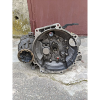 МКПП КПП коробка Skoda Octavia Golf Jetta 1.6TDI, Seat Leon ALtea